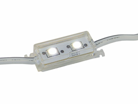 36 Lumen, Super Bright White LED Module, 12VDC