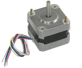 Stepper Motor, NEMA 17, 12VDC