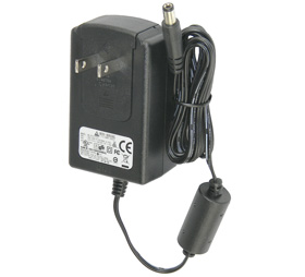 12 Volt Plug In Power Supply, 1A, Hon-Kwang