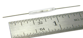 Mini Reed Switch, SPST-NO