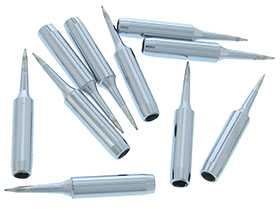 Pack of 10 - Soldering Iron Tip for  32580, 28901 & 19032