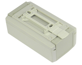 Wall Mount Plastic BUD Box