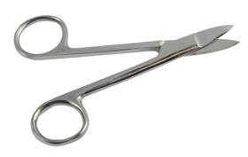 4-1/2in. Nail Scissors