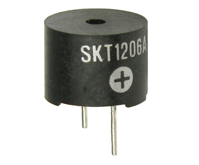 Passive Magnetic Audio Transducer, 3-8V