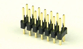 14 Pin (2X7) Header Connector