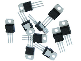 Pack of 10 - 7818 +18V Voltage Regulator