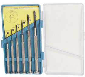 Small Screw Driver Set