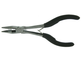 Long Nose Pliers with Long Handles, 6in