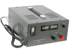 0-100V, 14A Benchtop Power Supply