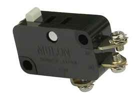 SPDT Snap Switch, 5A