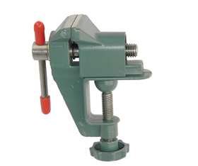 1-1/2in. Aluminum Table Vise