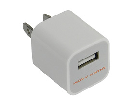 5VDC,1A Mini Plug Charger