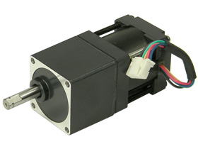 Stepper Motor,NEMA 11 Gearhead .036deg. Vexta USED