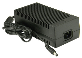 24 Volt Adapter Power Supply, 2.2A