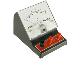 0-1-5A DC Analog Meter