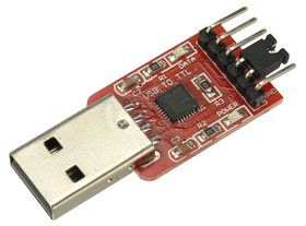 USB/UART Module, Raspberry Pi, Arduino Compatible Sensor