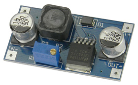 LM2577 Step Up Adjustable 4-35V DC/DC Converter