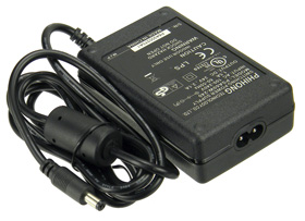 24 Volt Adapter Power Supply, 2.1A, Phihong