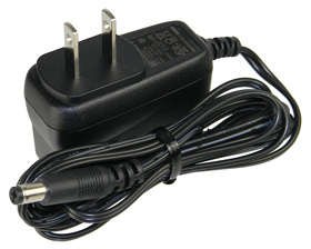 12V, .25A Plug Supply, Phihong