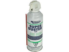 Super Duster 134, #402A Aerosol Can, 450gm MG Chemical