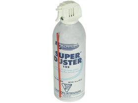 Super Duster 152, #402B Aerosol Can, 285gm MG Chemical