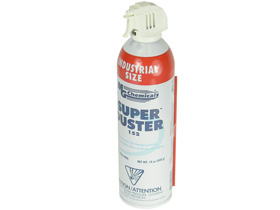 Super Duster 152, #402B Aerosol Can, 400gm MG Chemical