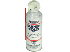 Super Cold 134, #403A Aerosol Can, 400gm MG Chemical