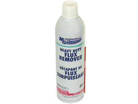 Heavy Duty Flux Remover, #413B Aerosol Can, 425gm MG Chemical