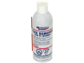 Flux Remover, #4140 Aerosol Can, 400gm MG Chemical