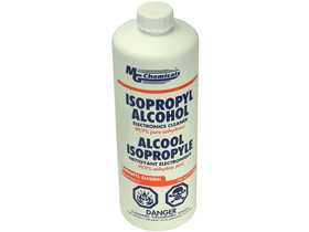 Isopropyl Alcohol 99.9% , #824, Quart Bottle MG Chemical