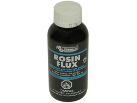 Rosin Flux, Liquid #835 Bottle100mL MG Chemical