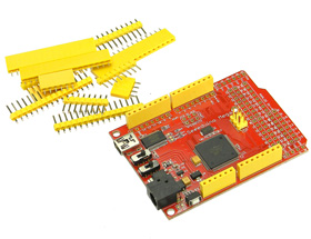 Microcontroller, Arduino Mega Compatible Board, Seeeduino