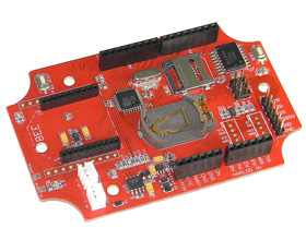 Wireless Sensor Node, Seeeduino Arduino Compatible Shield