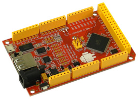 ADK Android Arduino Compatible Board, Seeeduino