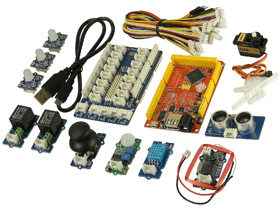 ADK Dash Microcontroller Kit for Android