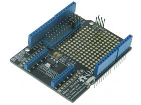 XBee Card V2.0 Arduino Compatible Shield by Seeed Studio