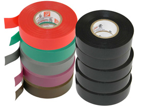 10Roll Electricians Tape Special