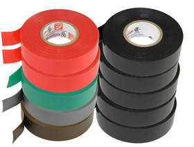 10Roll Electricians Tape Special