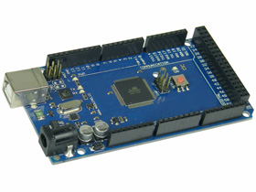 Arduino MEGA 2560 R3 Compatible Board