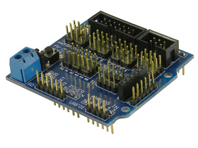 Sensor Shield V5 Arduino Compatible Shield