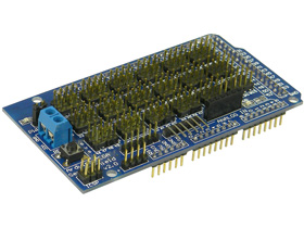 Sensor Shield V2 for MEGA 2560 Microcontroller