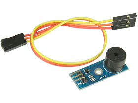 Electronic Buzzer Module for Arduino