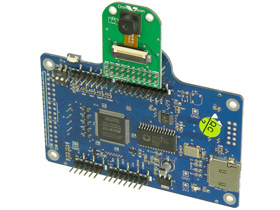 Camera Arduino Compatible Shield