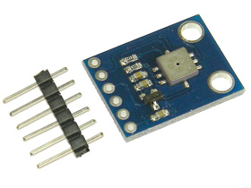 Barometric Pressure Module, Raspberry Pi, Arduino Compatible Sensor