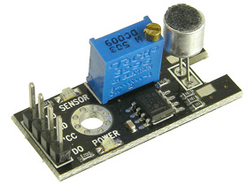 Analog Sound Module for Arduino