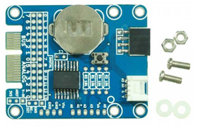 Extreamly Accurate Clock for Arduino