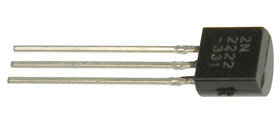 2N2222 NPN Transistor