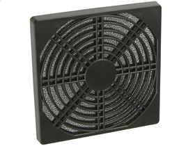 4-11/16in. (120mm) Plastic Fan Guard