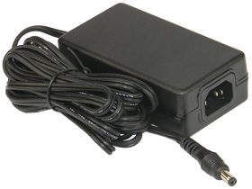 12 Volt Adapter Power Supply 2.5A, Phihong