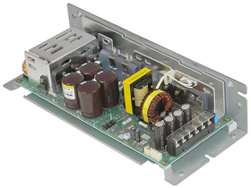 48 Volt Power Supply, 6.3A, 300W Switching, Cosel